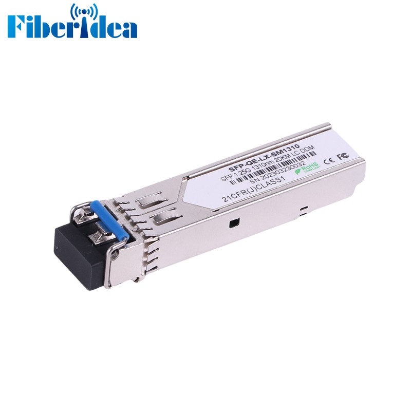 1,25g 1310nm 40km Lc SFP