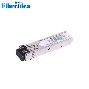 1,25G 850nm 550m SFP-sändtagare