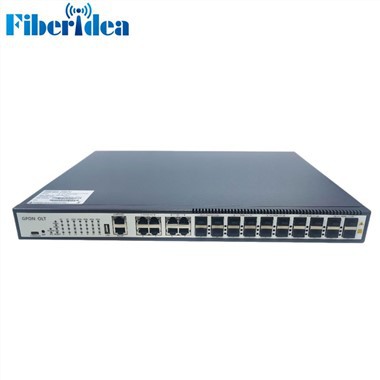 16 portar GPON OLT