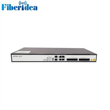 4 portar EPON OLT