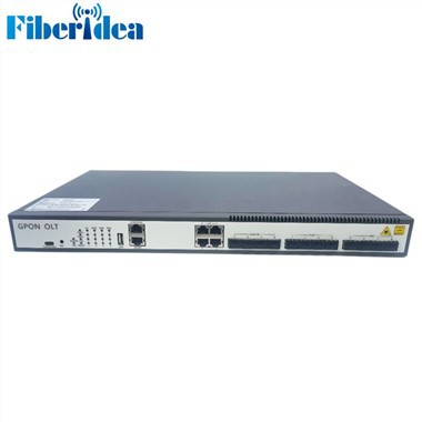 8 portar GPON OLT