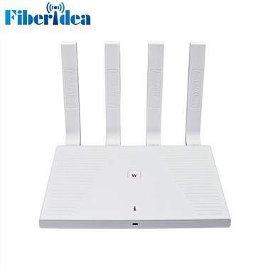 AX1800 Dual-Band trådlös router