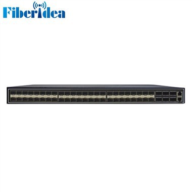 Full 10Gigabit 100G Uplink Layer 3-switch