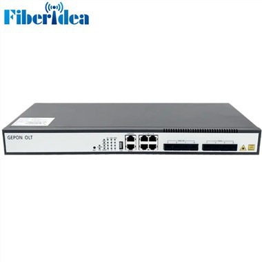 MINI 4 portar GPON OLT