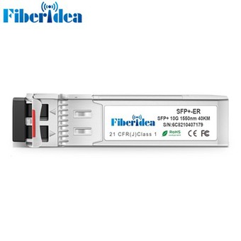 10G   SFP % 2b   ER   1550nm   40km   Transceiver
