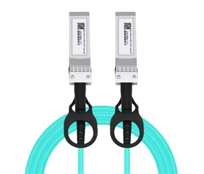 40G QSFP+ Aktiv optisk kabel AOC